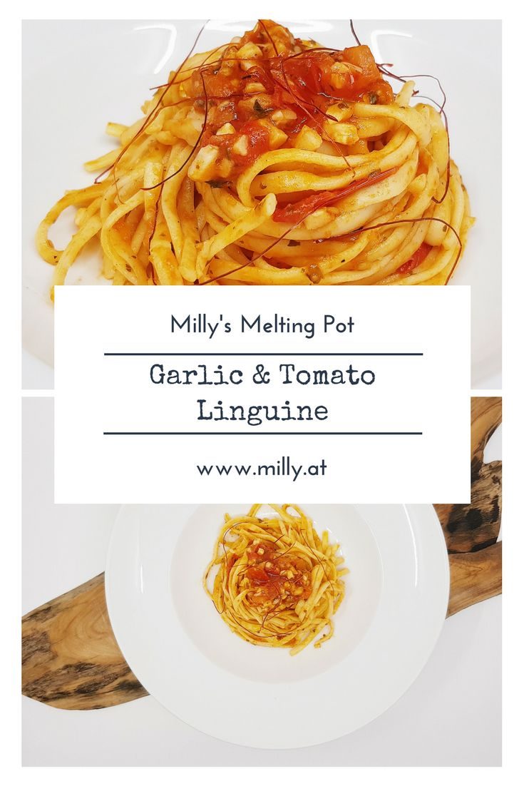 After the holidays, when you feel like a lighter dish, these linguine are perfect! Finished in 20 minutes and delicious!