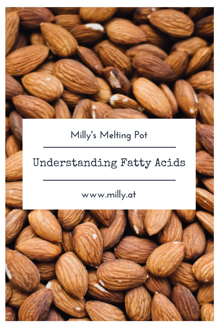 Ever asked yourself what the deal is with fatty acids? What are the differences and why are they healthy sometimes and unhealthy another? #fattyacid #science #foodscience #everydayscience